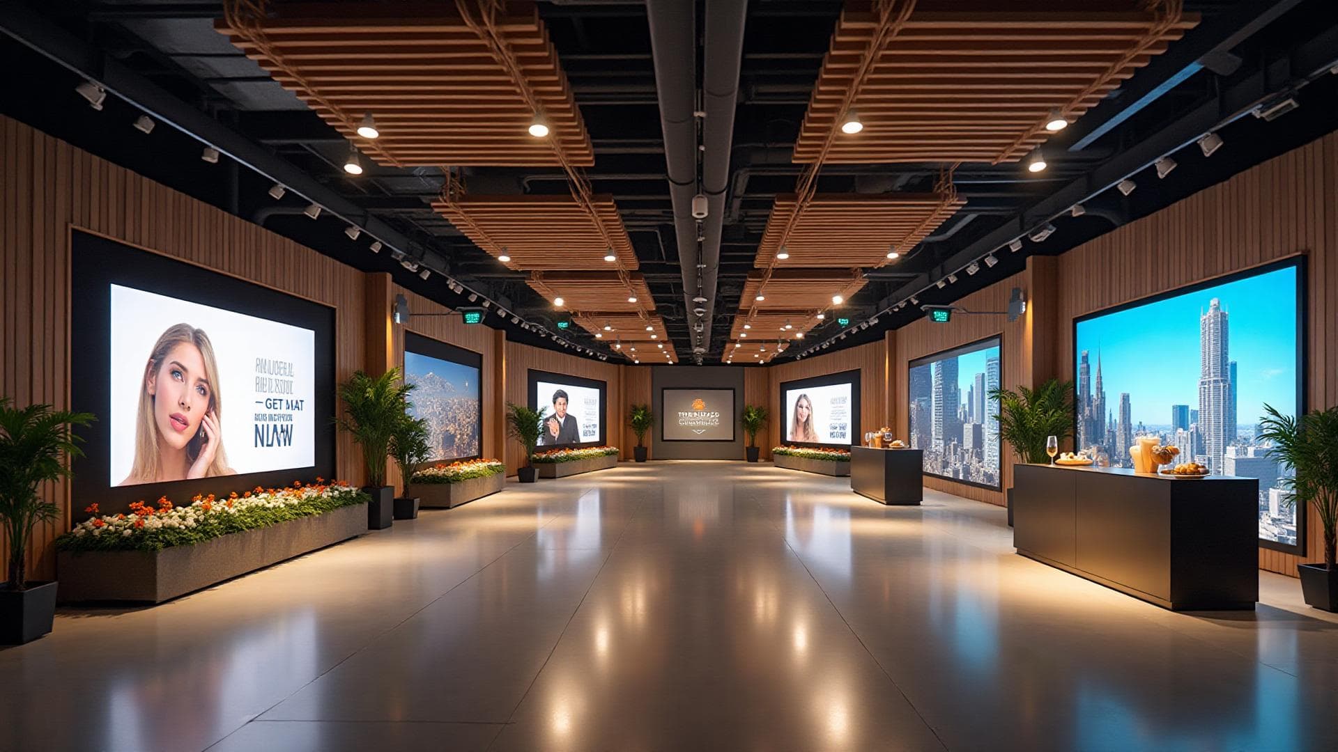 SAJ Creative Services - Interior, Event, and Advertising