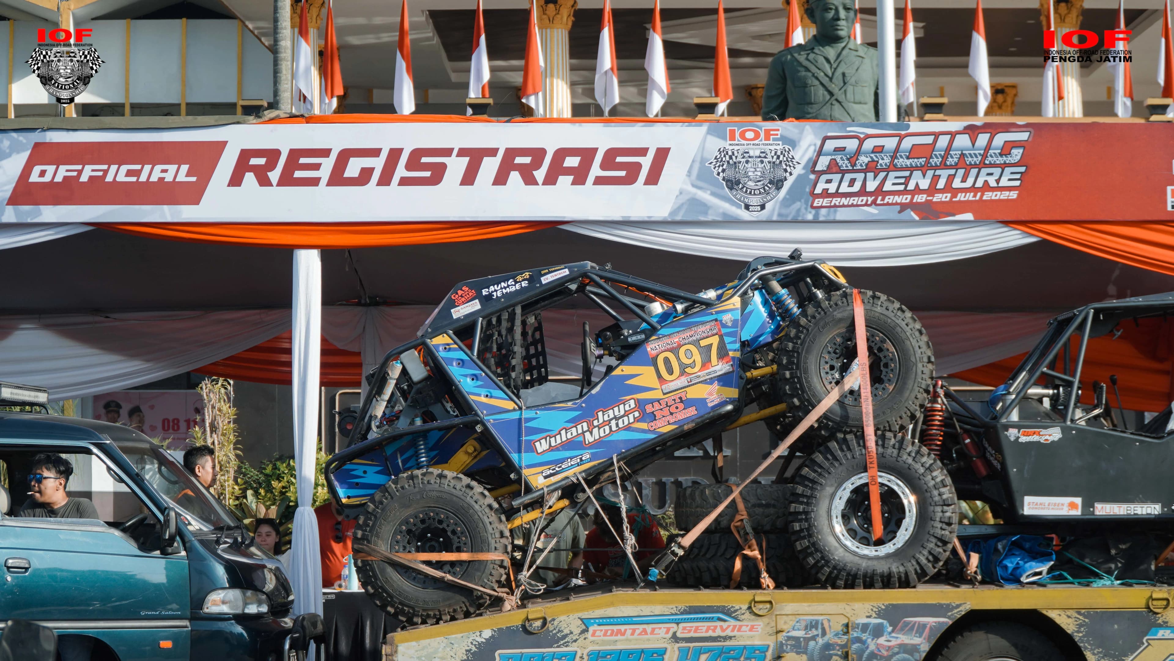 IOF NATIONAL CHAMPIONSHIP 2025 - RACING ADVENTURE